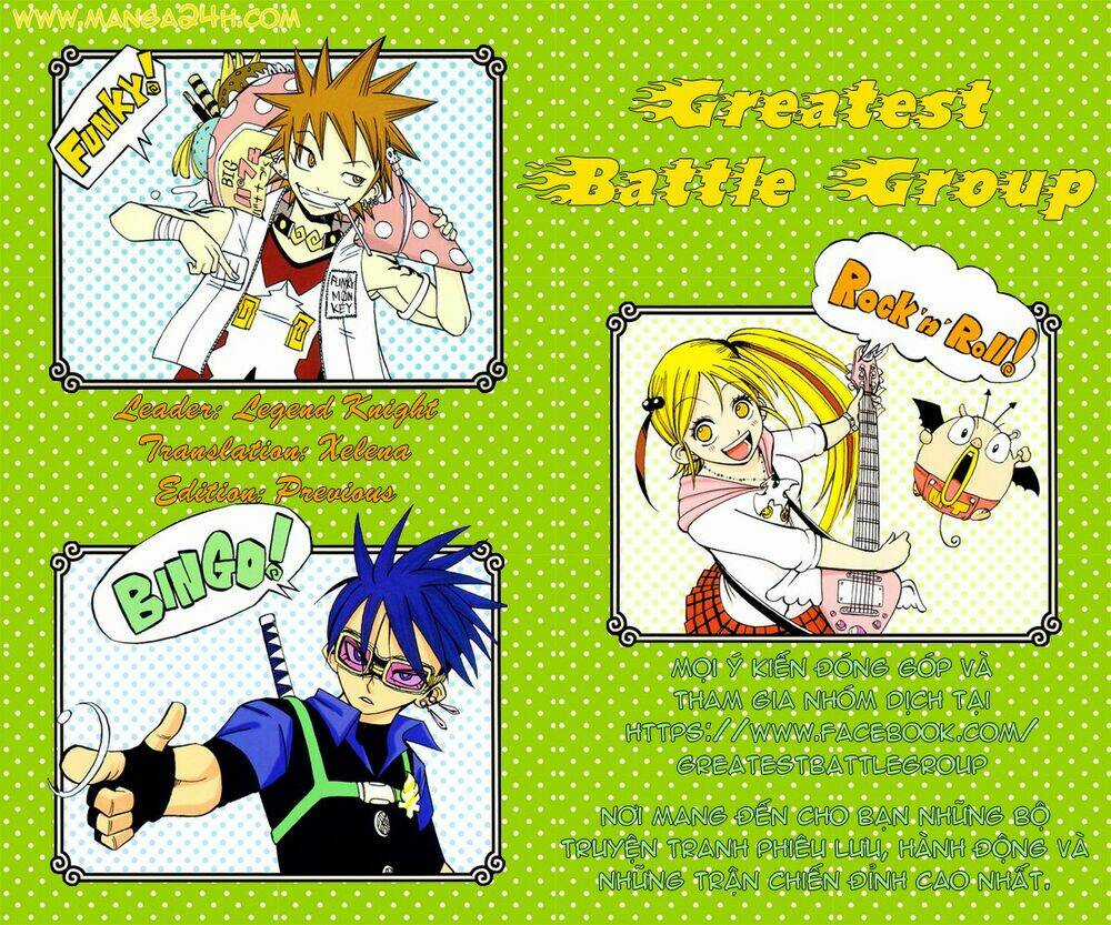 Vong Linh Thiên Sứ - Chapter 27 - Trang 1