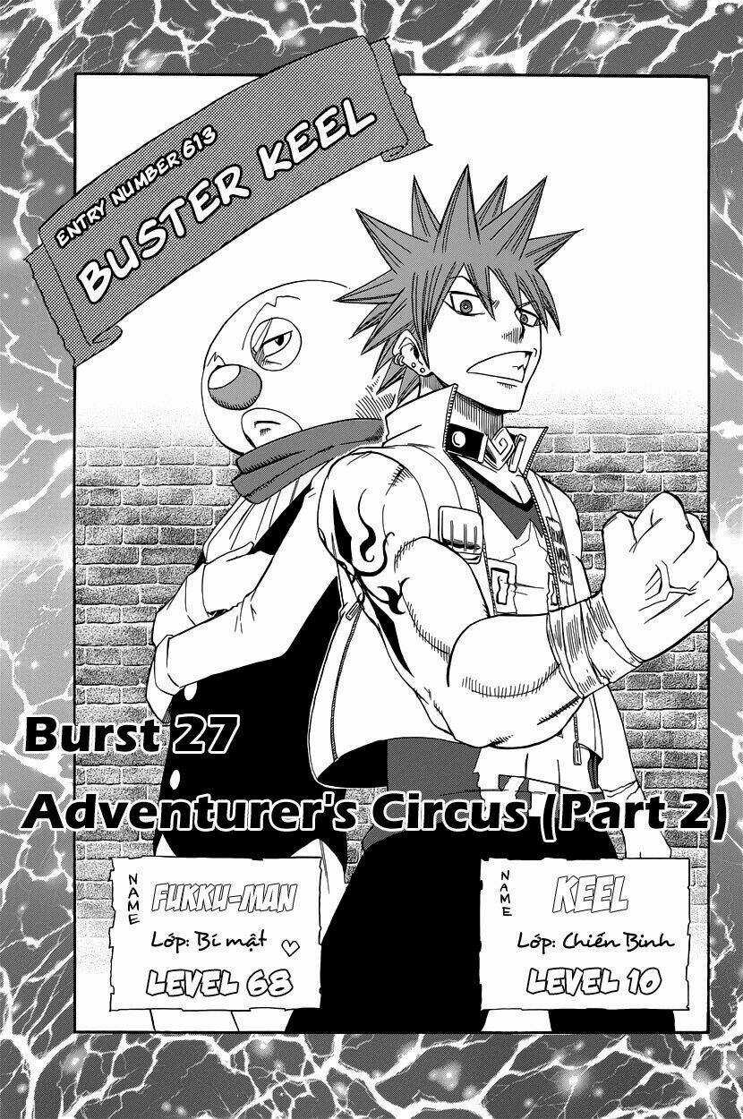 Vong Linh Thiên Sứ - Chapter 27 - Trang 2