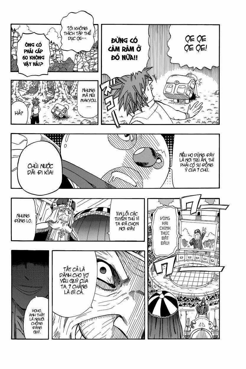 Vong Linh Thiên Sứ - Chapter 27 - Trang 11