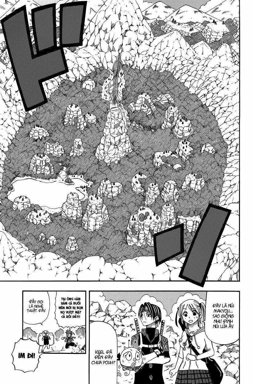 Vong Linh Thiên Sứ - Chapter 27 - Trang 12