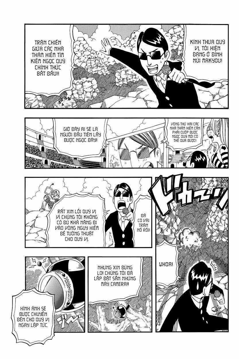 Vong Linh Thiên Sứ - Chapter 27 - Trang 14