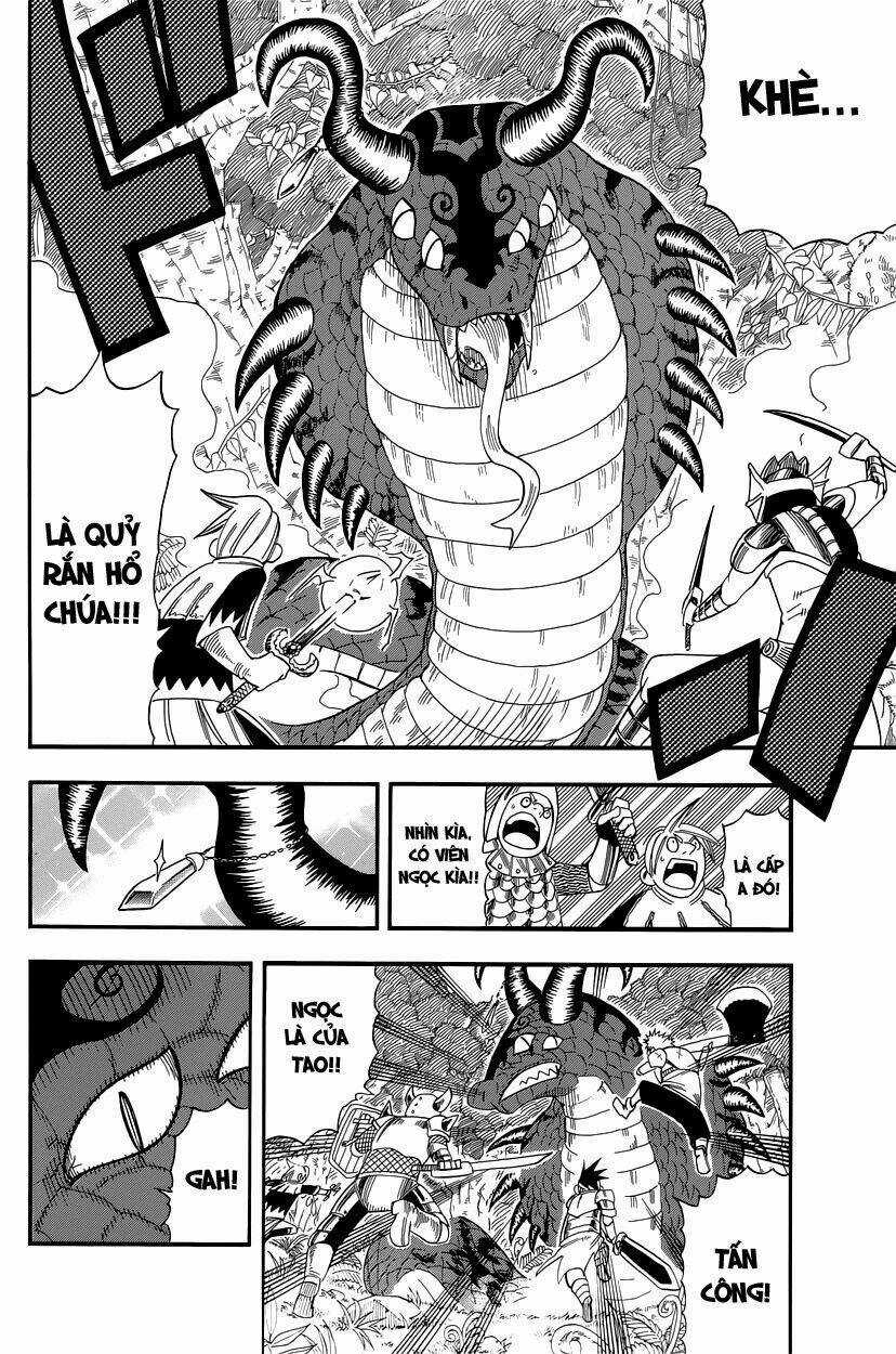 Vong Linh Thiên Sứ - Chapter 27 - Trang 15