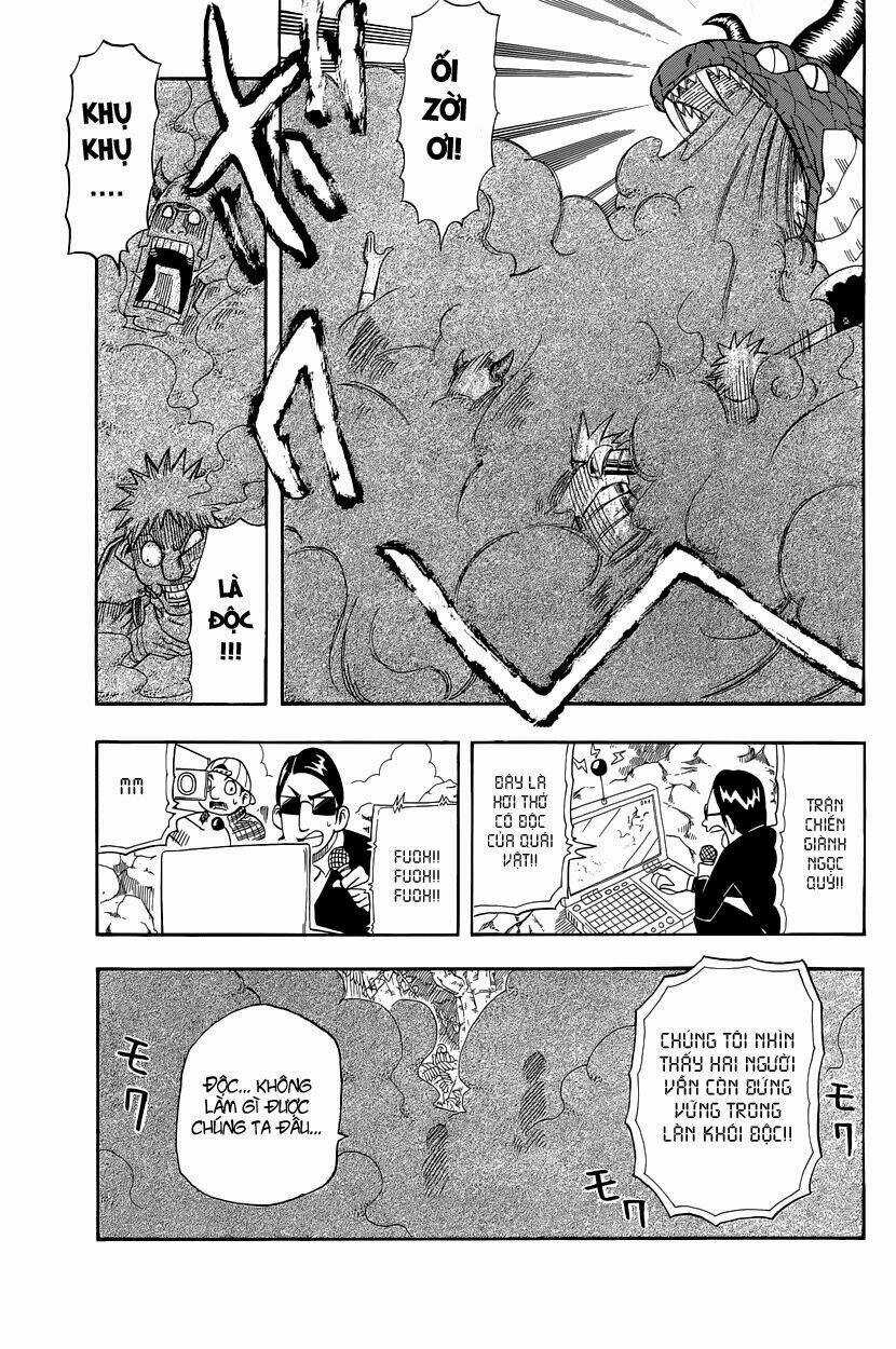 Vong Linh Thiên Sứ - Chapter 27 - Trang 16