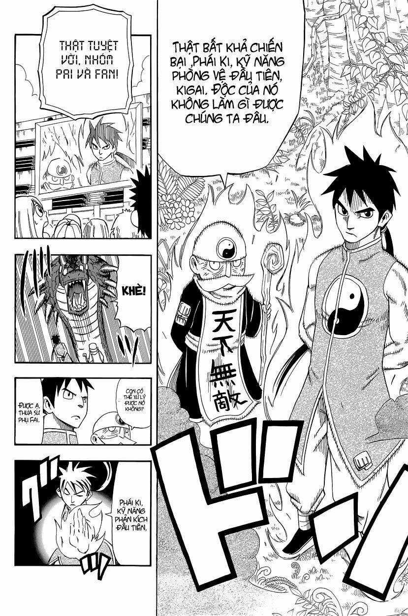 Vong Linh Thiên Sứ - Chapter 27 - Trang 17