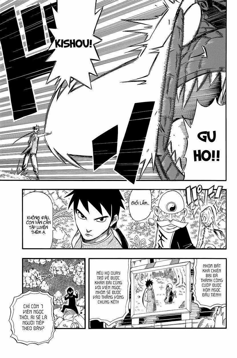 Vong Linh Thiên Sứ - Chapter 27 - Trang 18