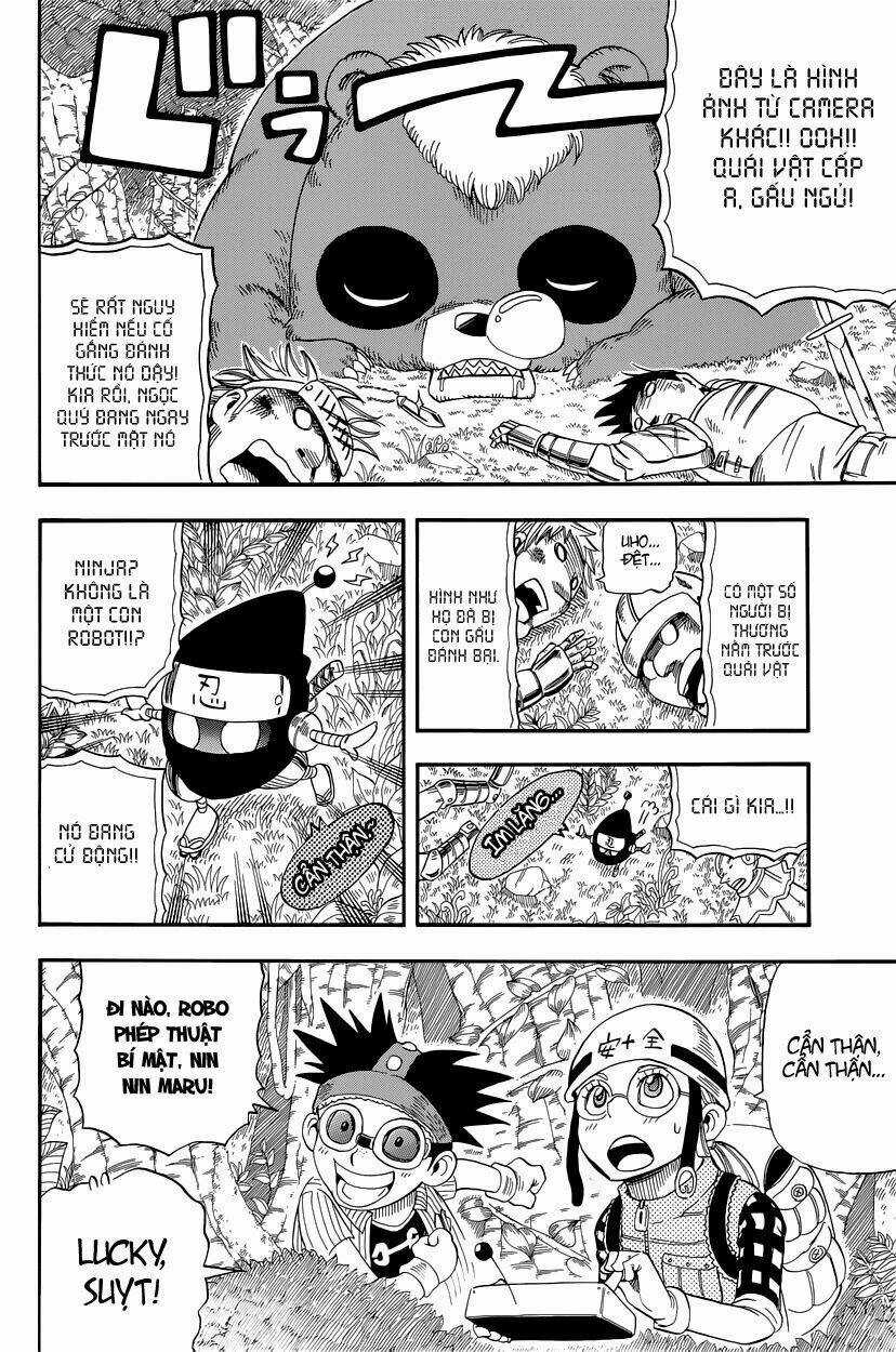 Vong Linh Thiên Sứ - Chapter 27 - Trang 19