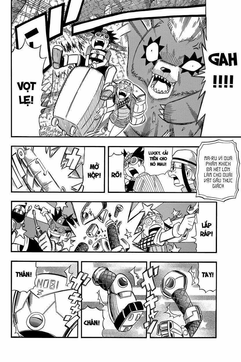 Vong Linh Thiên Sứ - Chapter 27 - Trang 21