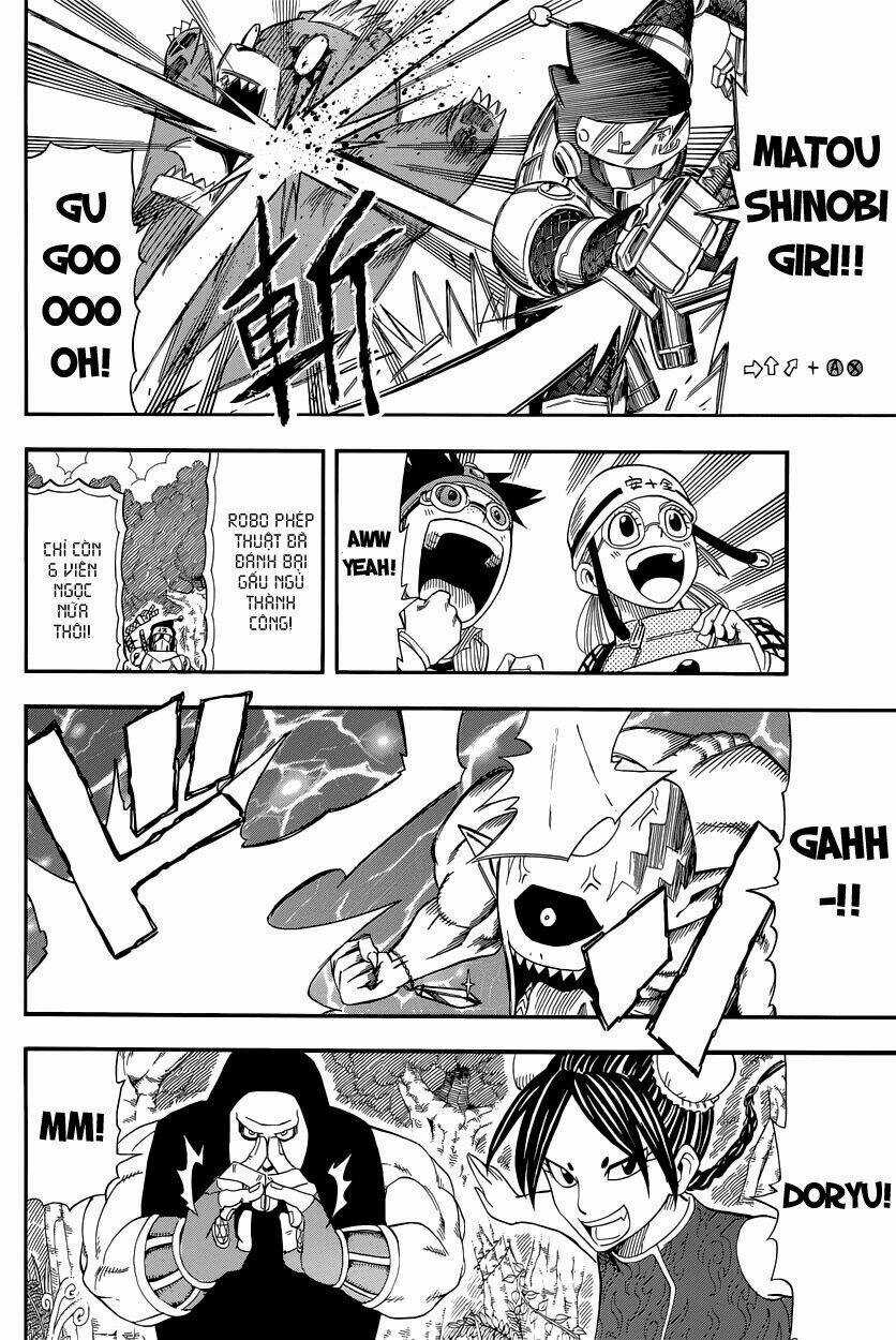 Vong Linh Thiên Sứ - Chapter 27 - Trang 23