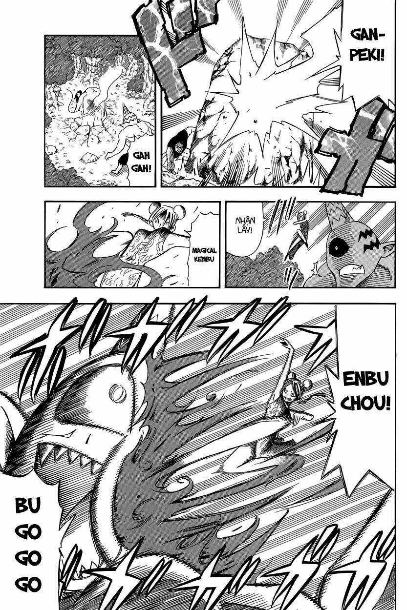 Vong Linh Thiên Sứ - Chapter 27 - Trang 24