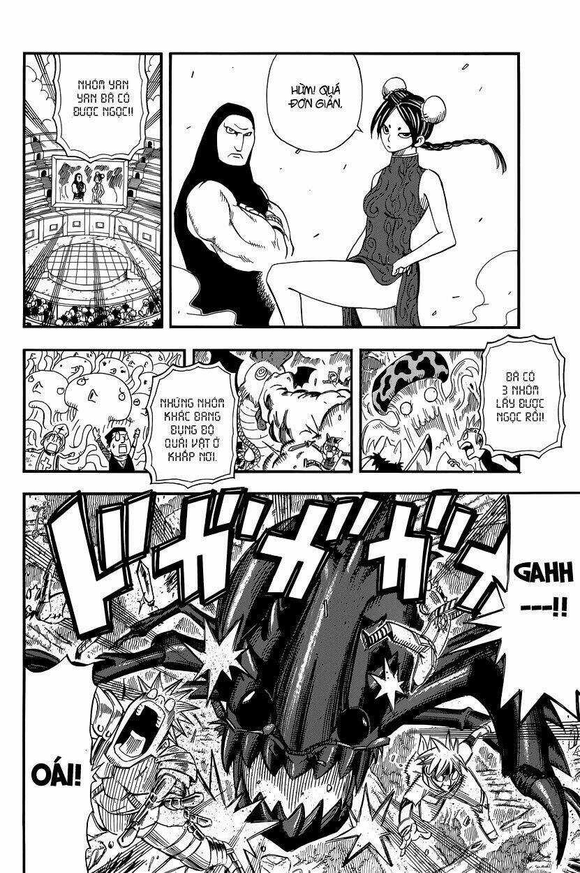 Vong Linh Thiên Sứ - Chapter 27 - Trang 25