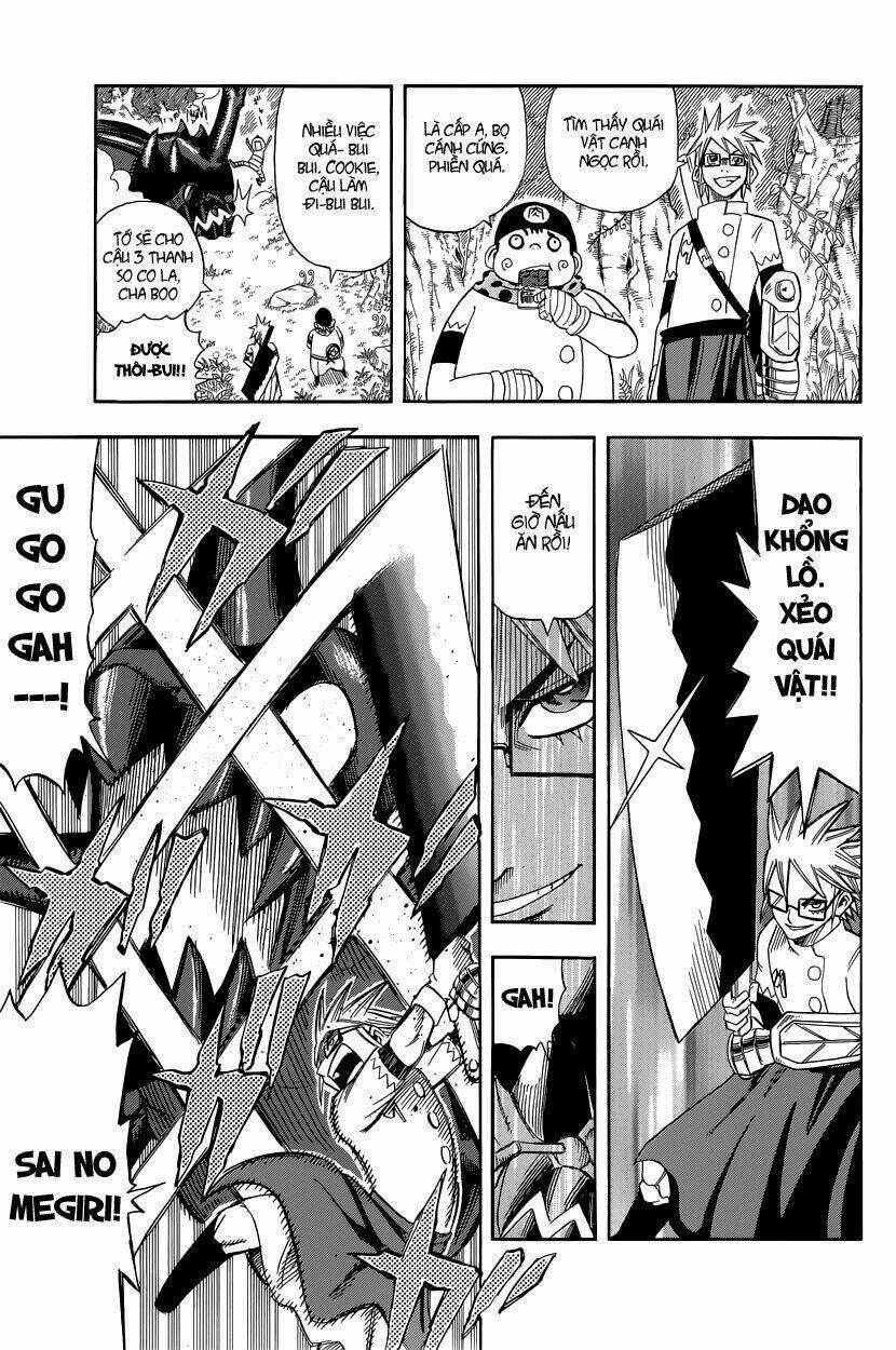 Vong Linh Thiên Sứ - Chapter 27 - Trang 26