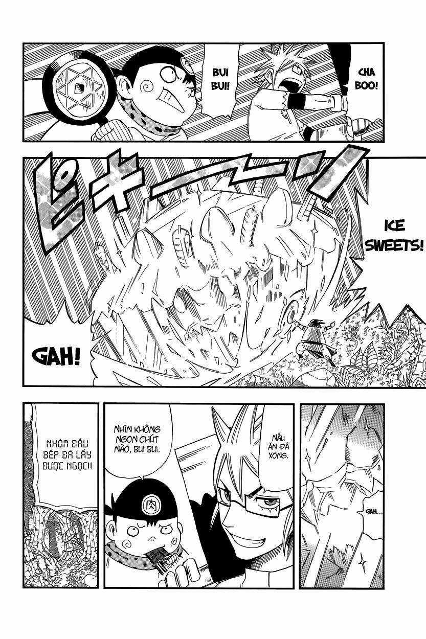 Vong Linh Thiên Sứ - Chapter 27 - Trang 27