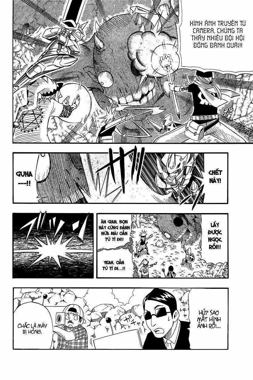 Vong Linh Thiên Sứ - Chapter 27 - Trang 29