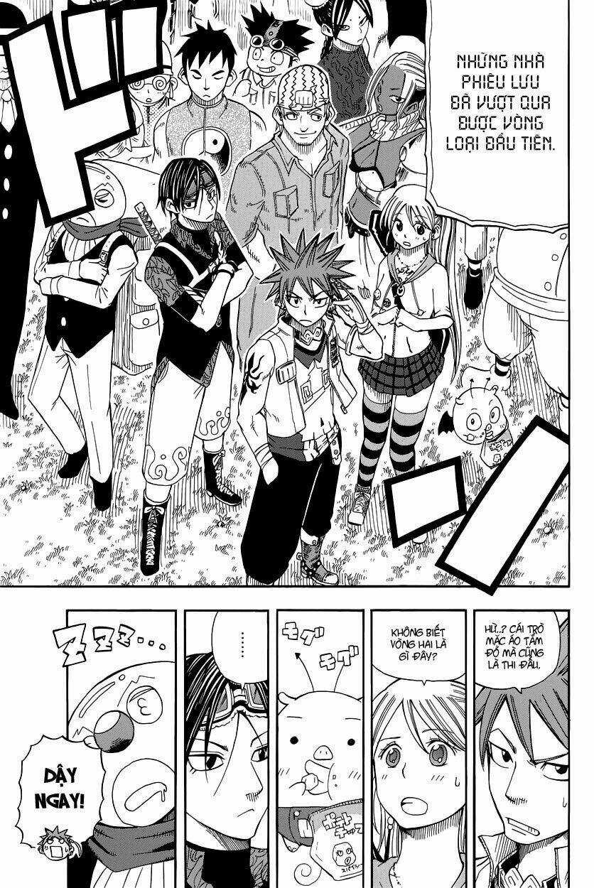 Vong Linh Thiên Sứ - Chapter 27 - Trang 4