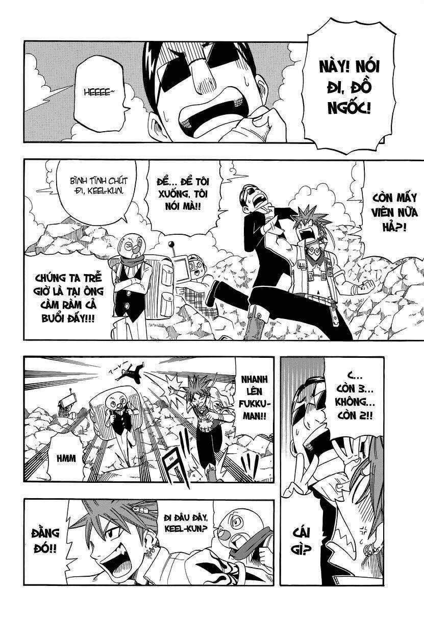 Vong Linh Thiên Sứ - Chapter 27 - Trang 31