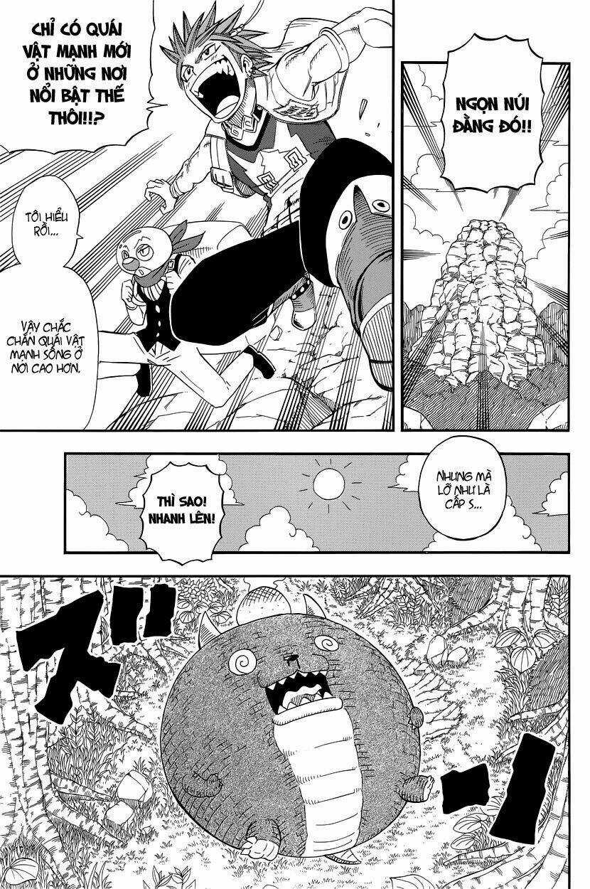 Vong Linh Thiên Sứ - Chapter 27 - Trang 32