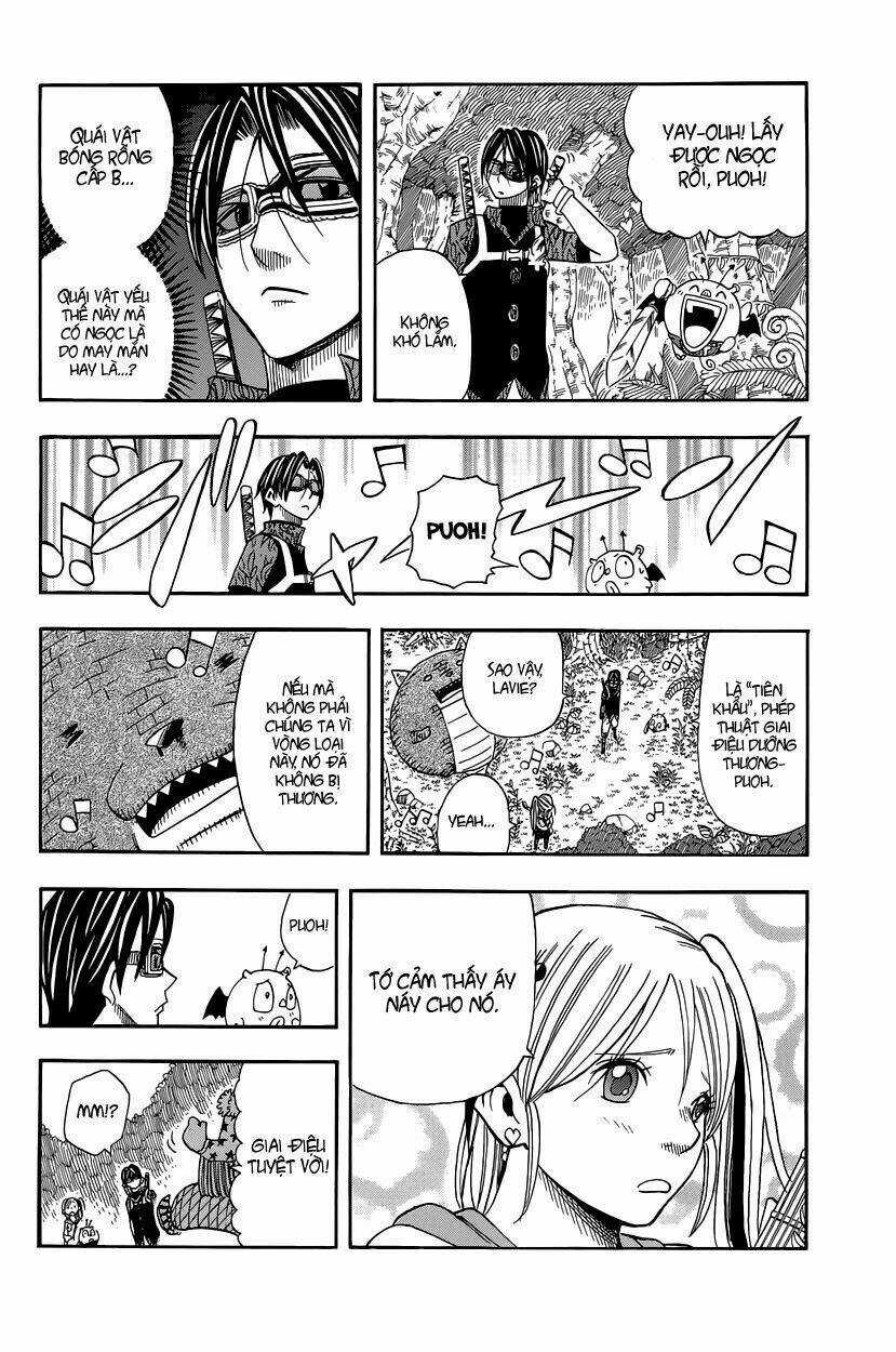 Vong Linh Thiên Sứ - Chapter 27 - Trang 33