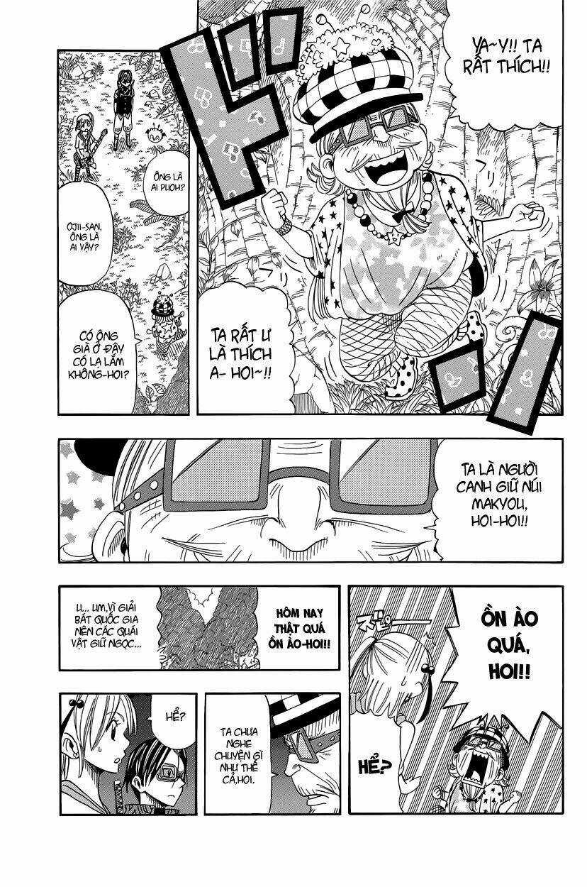 Vong Linh Thiên Sứ - Chapter 27 - Trang 34