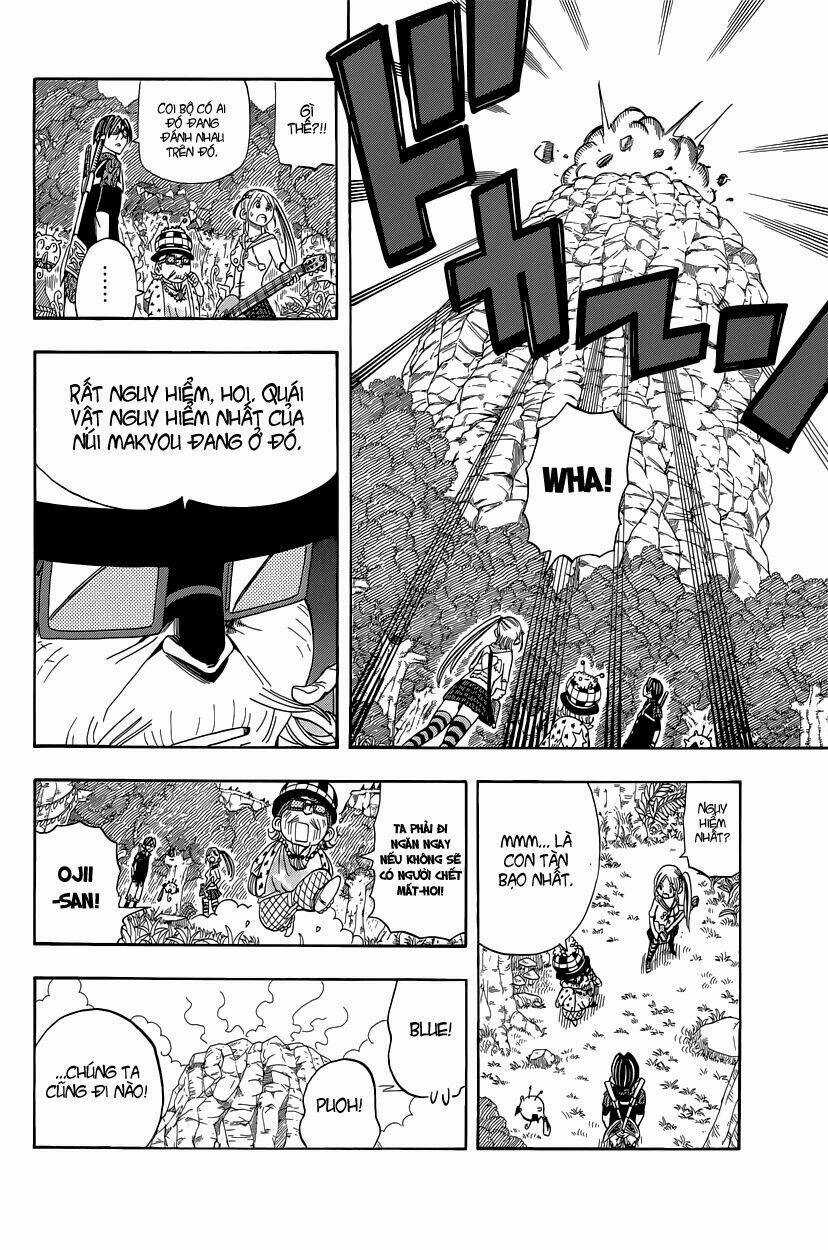 Vong Linh Thiên Sứ - Chapter 27 - Trang 35