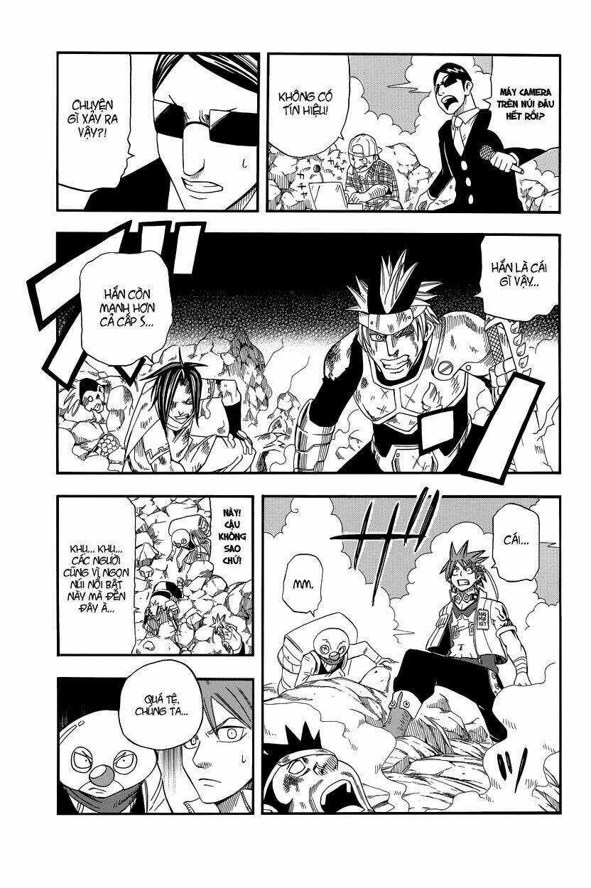 Vong Linh Thiên Sứ - Chapter 27 - Trang 36