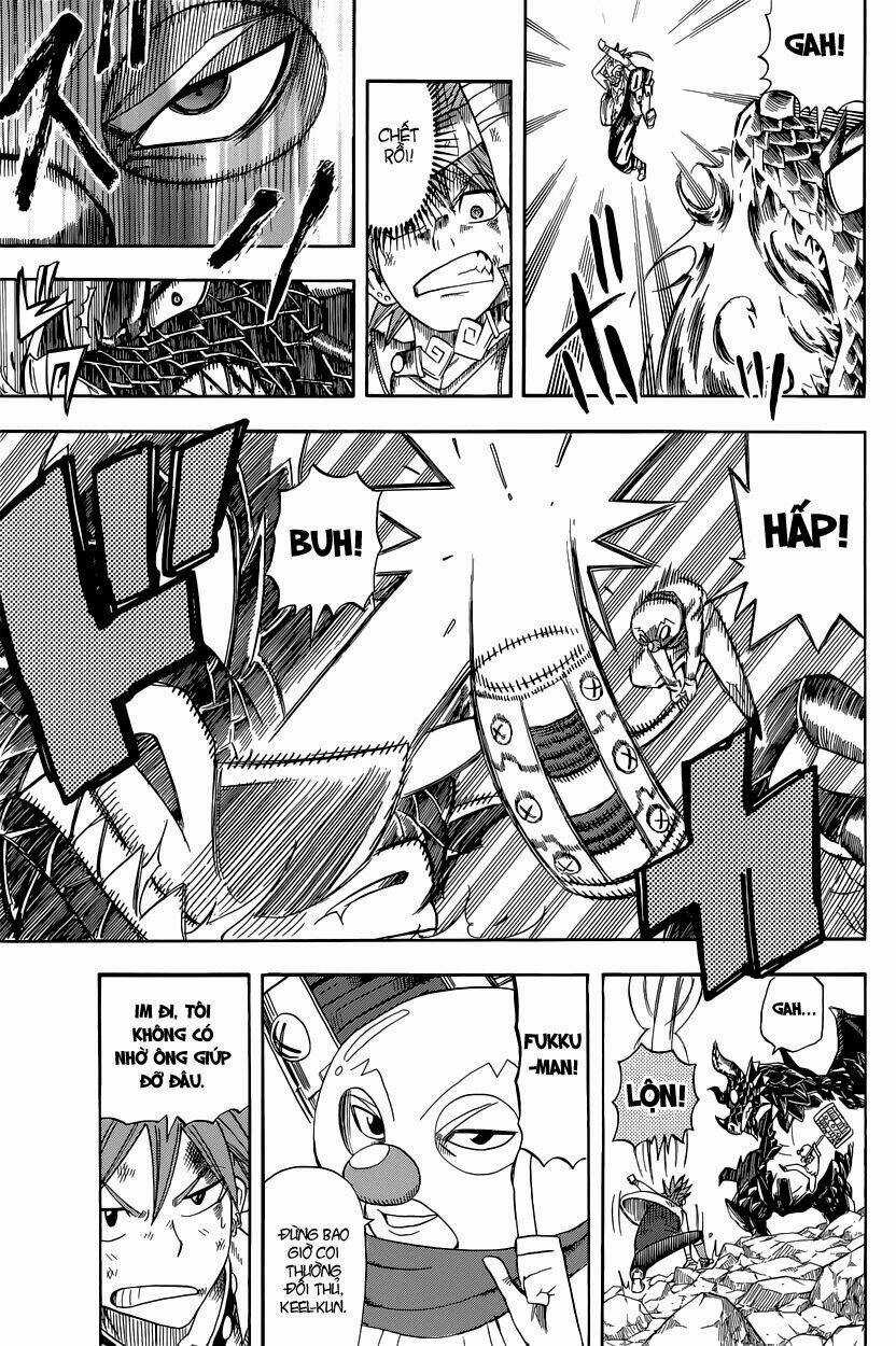 Vong Linh Thiên Sứ - Chapter 27 - Trang 41