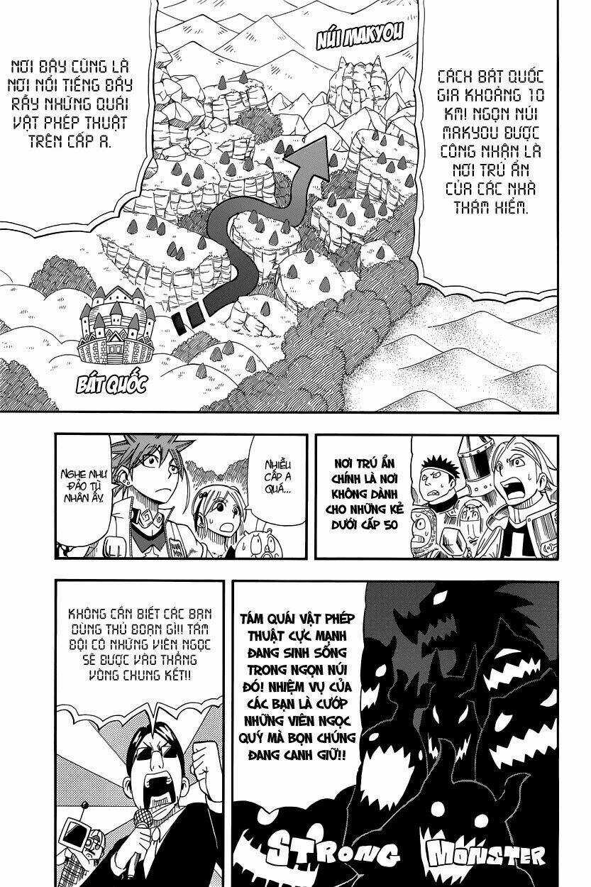 Vong Linh Thiên Sứ - Chapter 27 - Trang 6