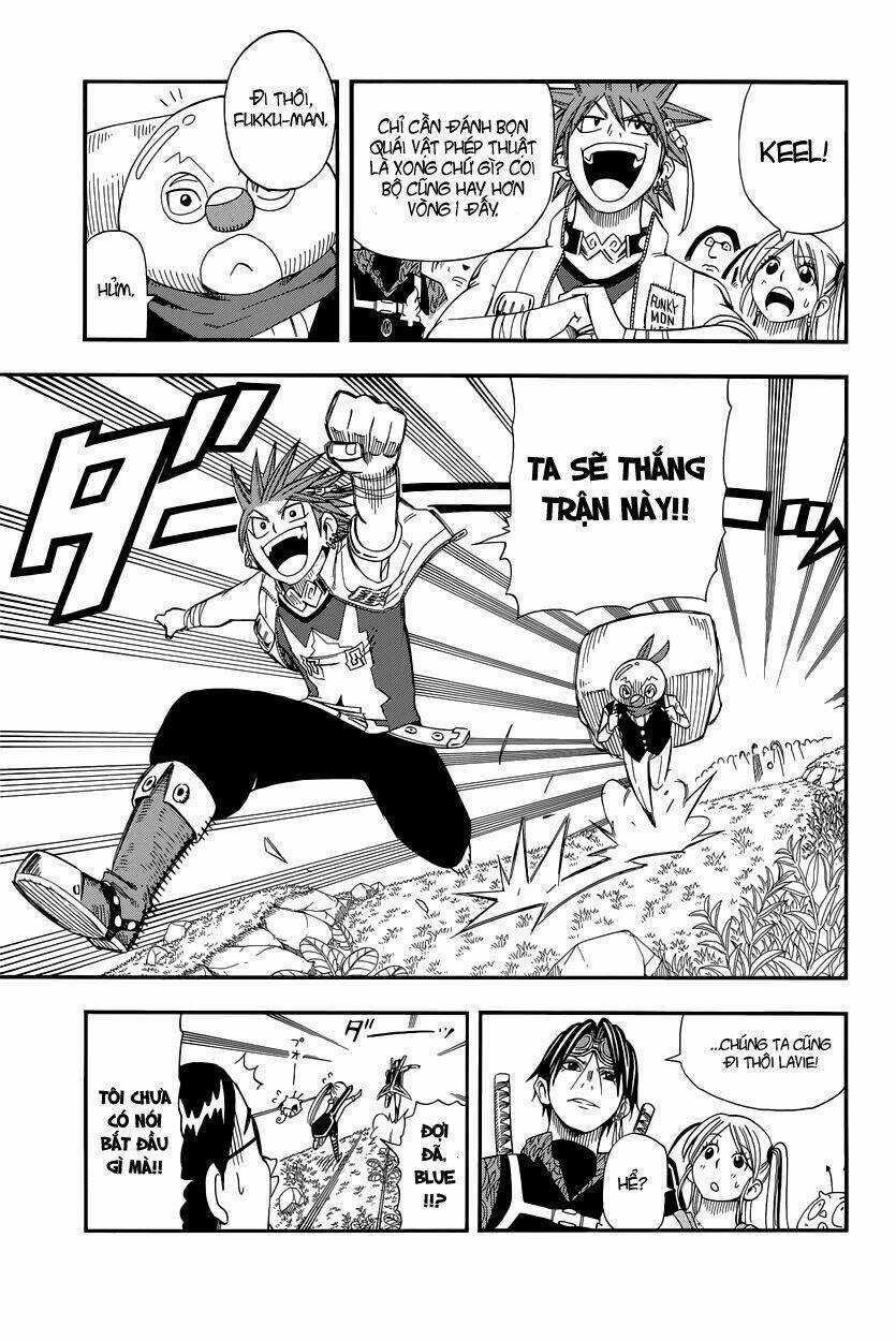 Vong Linh Thiên Sứ - Chapter 27 - Trang 8