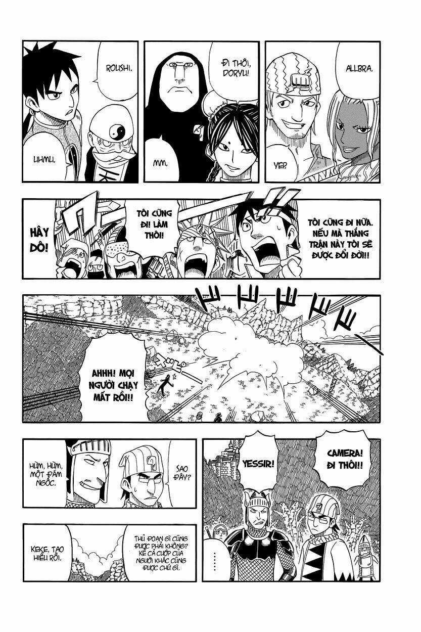 Vong Linh Thiên Sứ - Chapter 27 - Trang 9