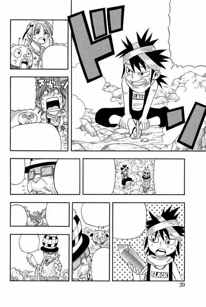 Vong Linh Thiên Sứ - Chapter 28 - Trang 22