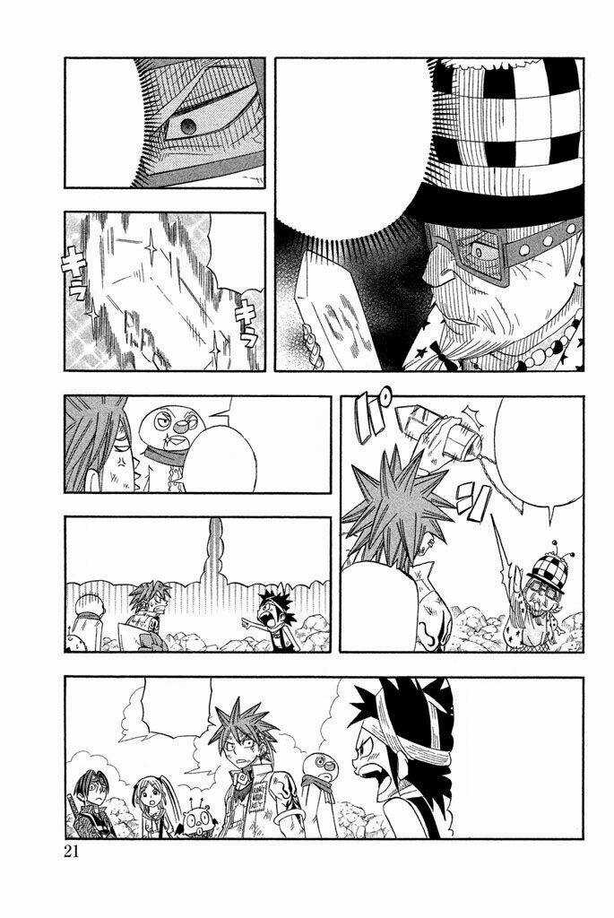 Vong Linh Thiên Sứ - Chapter 28 - Trang 23