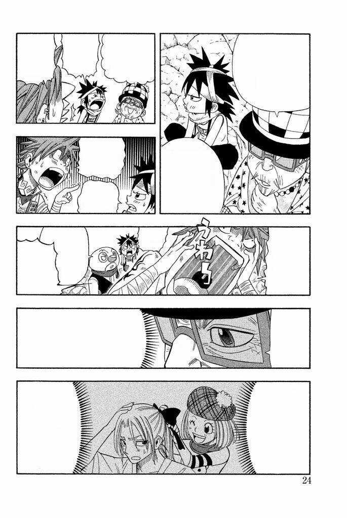 Vong Linh Thiên Sứ - Chapter 28 - Trang 26