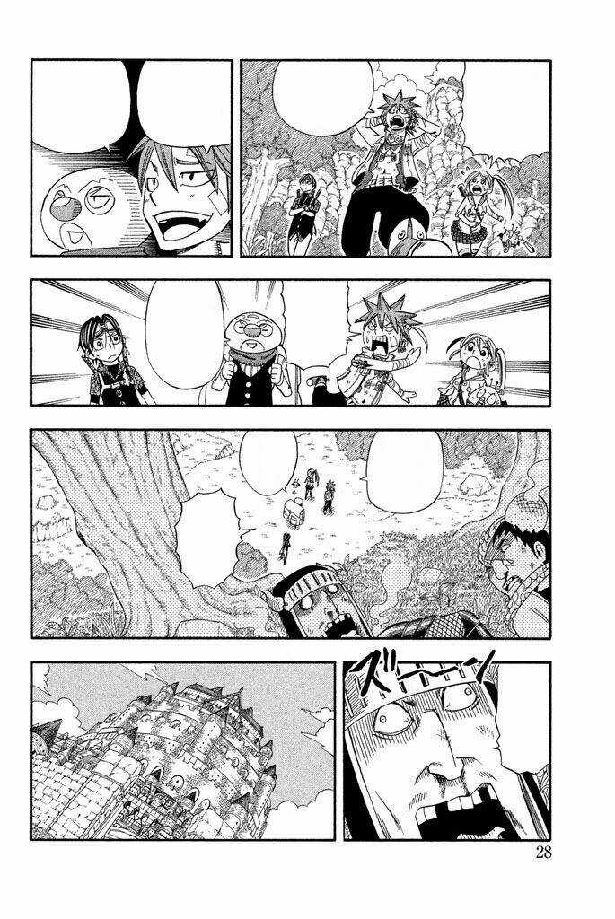 Vong Linh Thiên Sứ - Chapter 28 - Trang 30