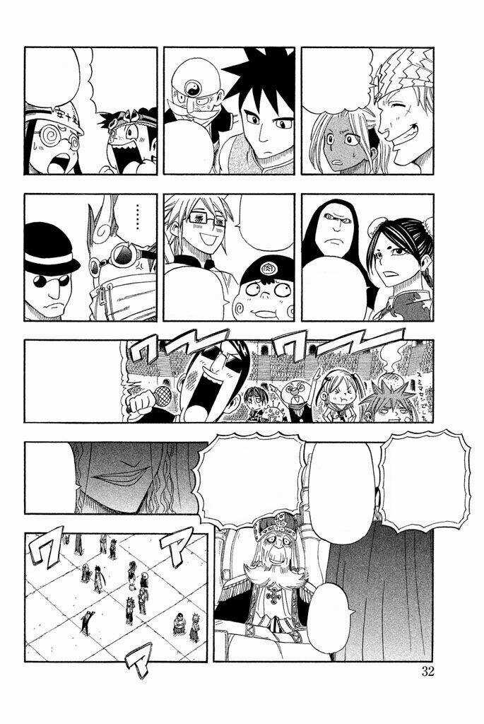 Vong Linh Thiên Sứ - Chapter 28 - Trang 34