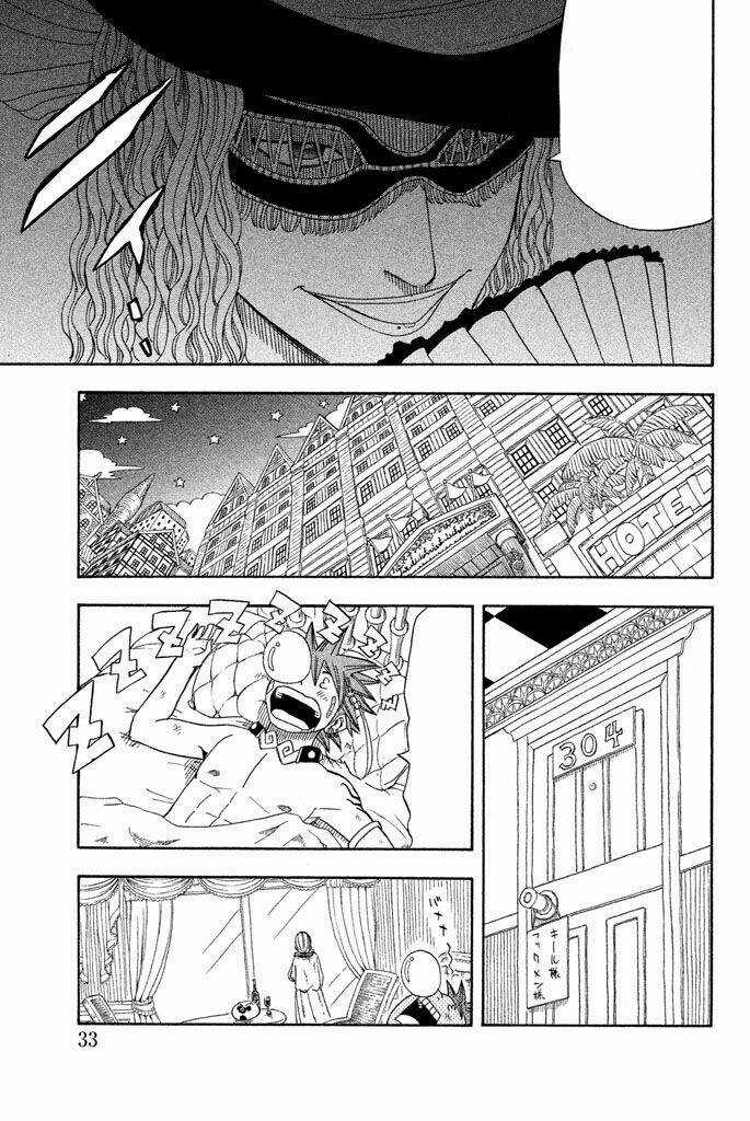 Vong Linh Thiên Sứ - Chapter 28 - Trang 35