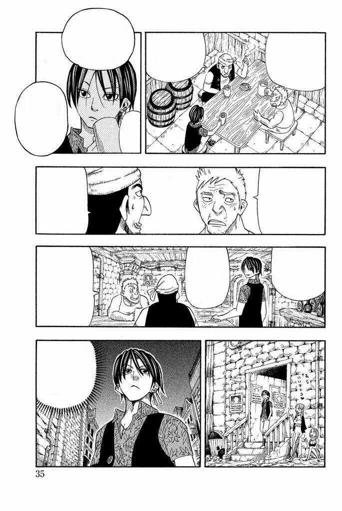 Vong Linh Thiên Sứ - Chapter 28 - Trang 37