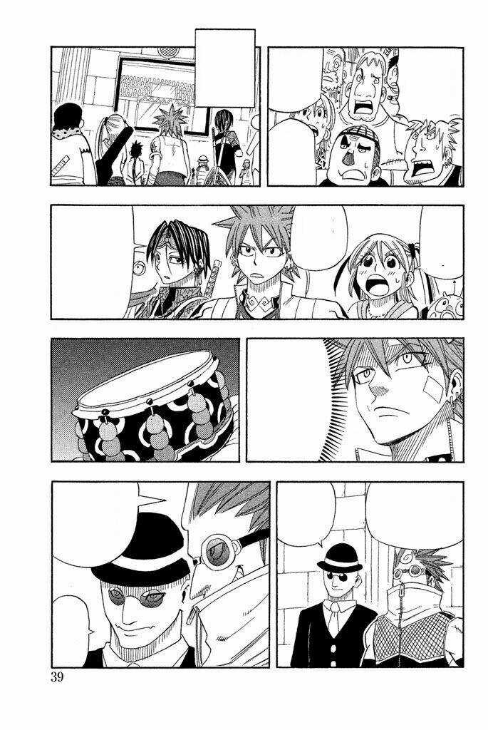 Vong Linh Thiên Sứ - Chapter 28 - Trang 41