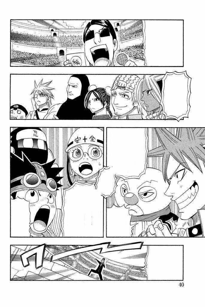 Vong Linh Thiên Sứ - Chapter 28 - Trang 42