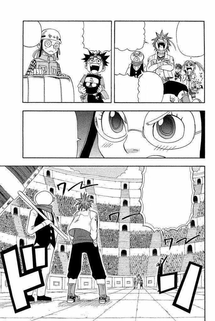 Vong Linh Thiên Sứ - Chapter 28 - Trang 43