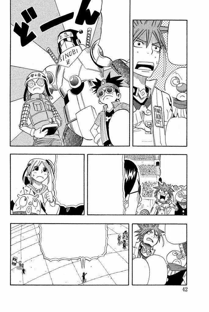 Vong Linh Thiên Sứ - Chapter 28 - Trang 44