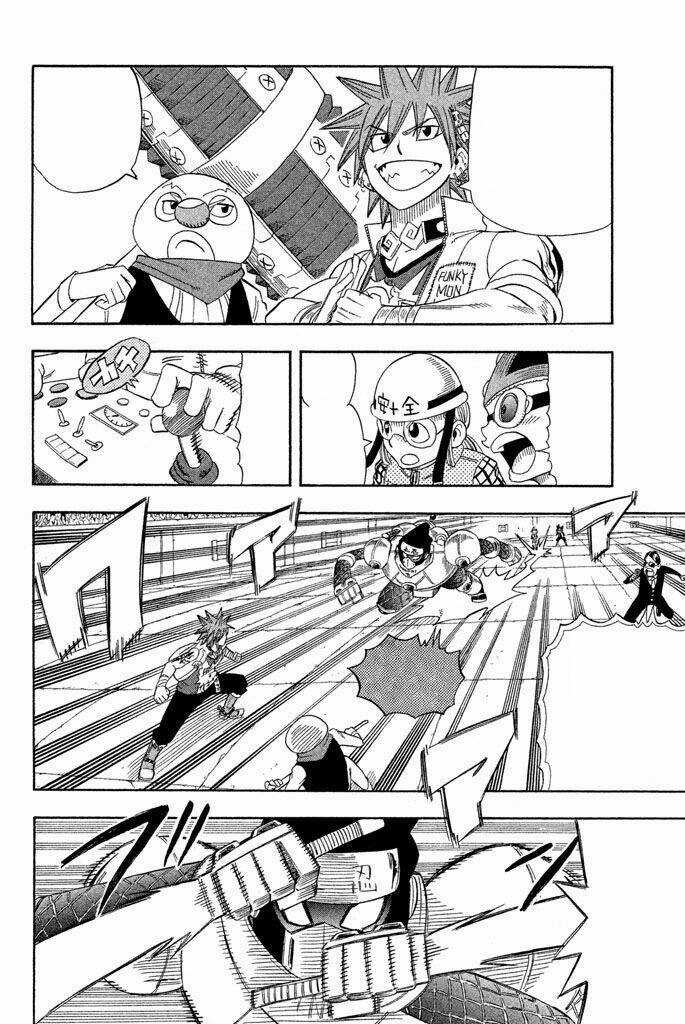 Vong Linh Thiên Sứ - Chapter 28 - Trang 46