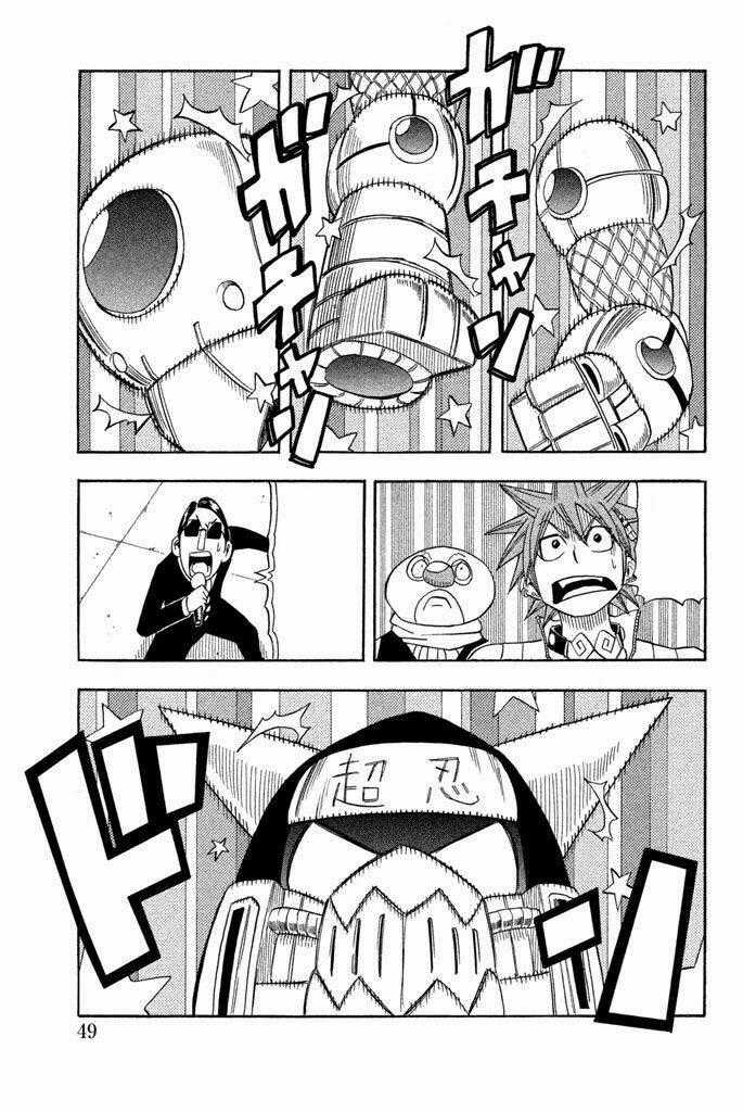 Vong Linh Thiên Sứ - Chapter 28 - Trang 51