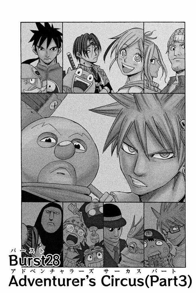 Vong Linh Thiên Sứ - Chapter 28 - Trang 7