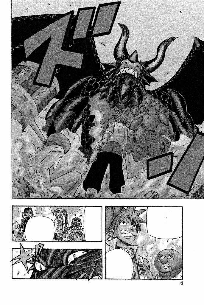 Vong Linh Thiên Sứ - Chapter 28 - Trang 8