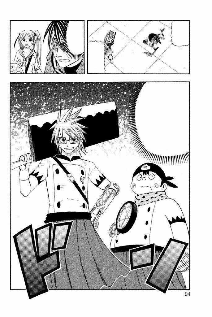 Vong Linh Thiên Sứ - Chapter 29 - Trang 44