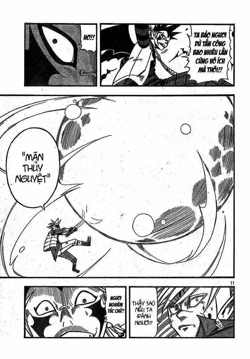 Vong Linh Thiên Sứ - Chapter 6 - Trang 11