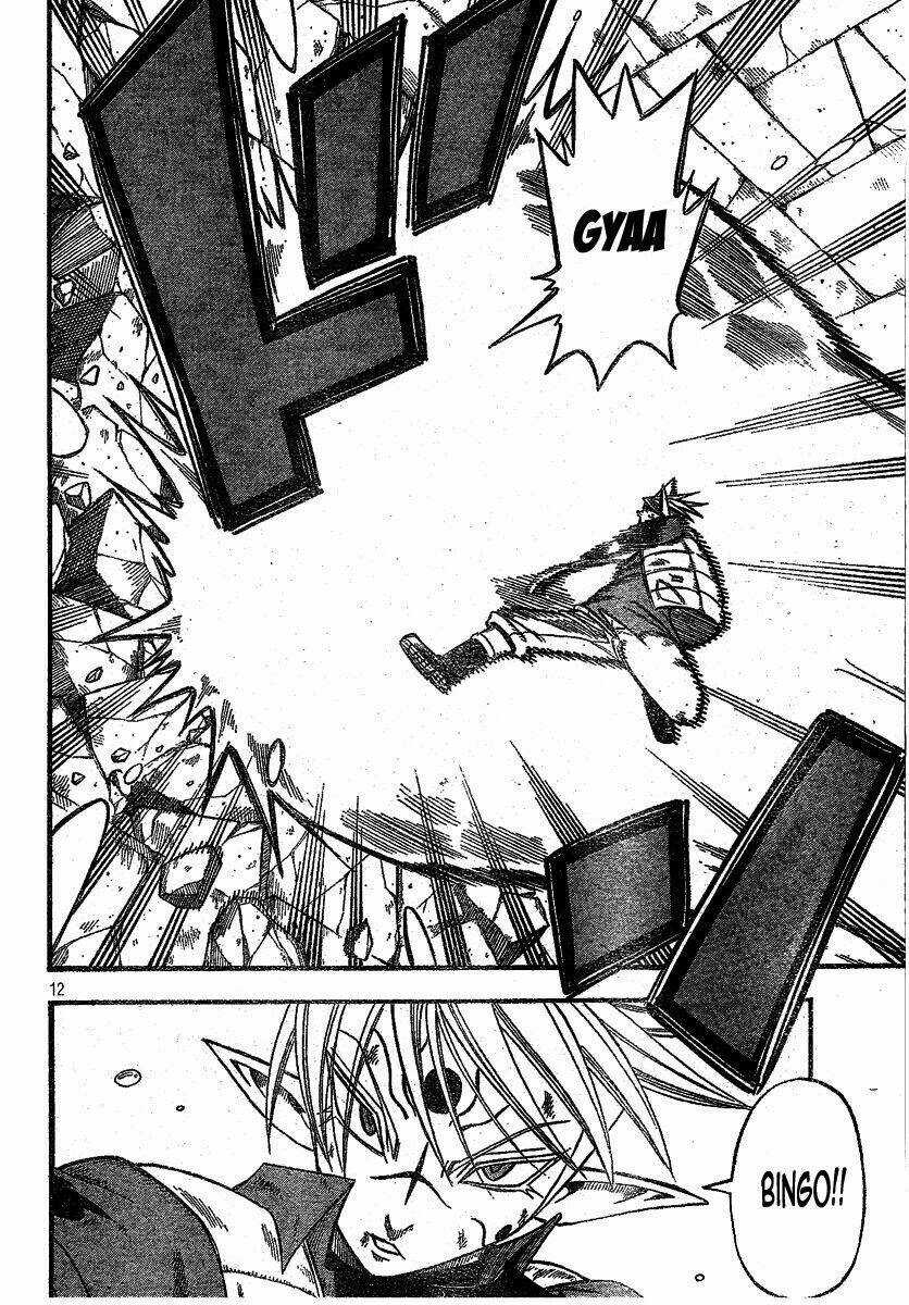 Vong Linh Thiên Sứ - Chapter 6 - Trang 12