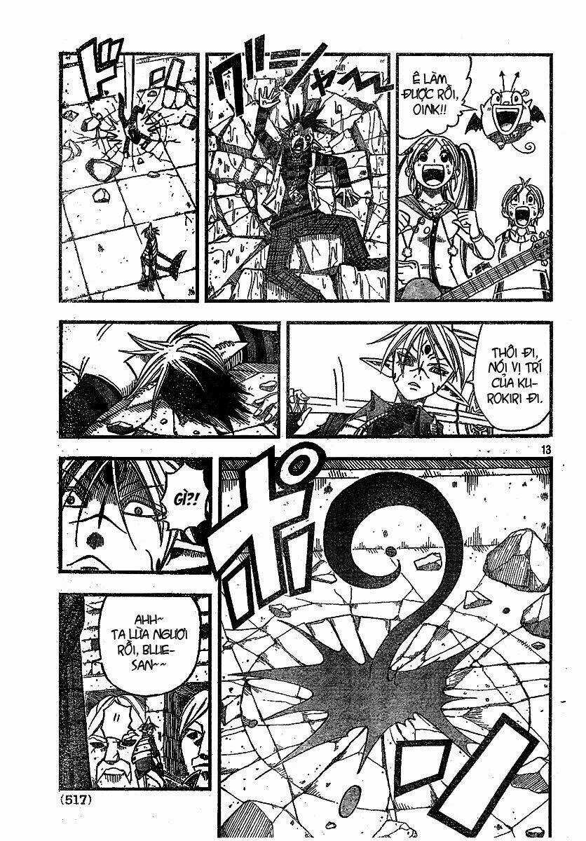 Vong Linh Thiên Sứ - Chapter 6 - Trang 13