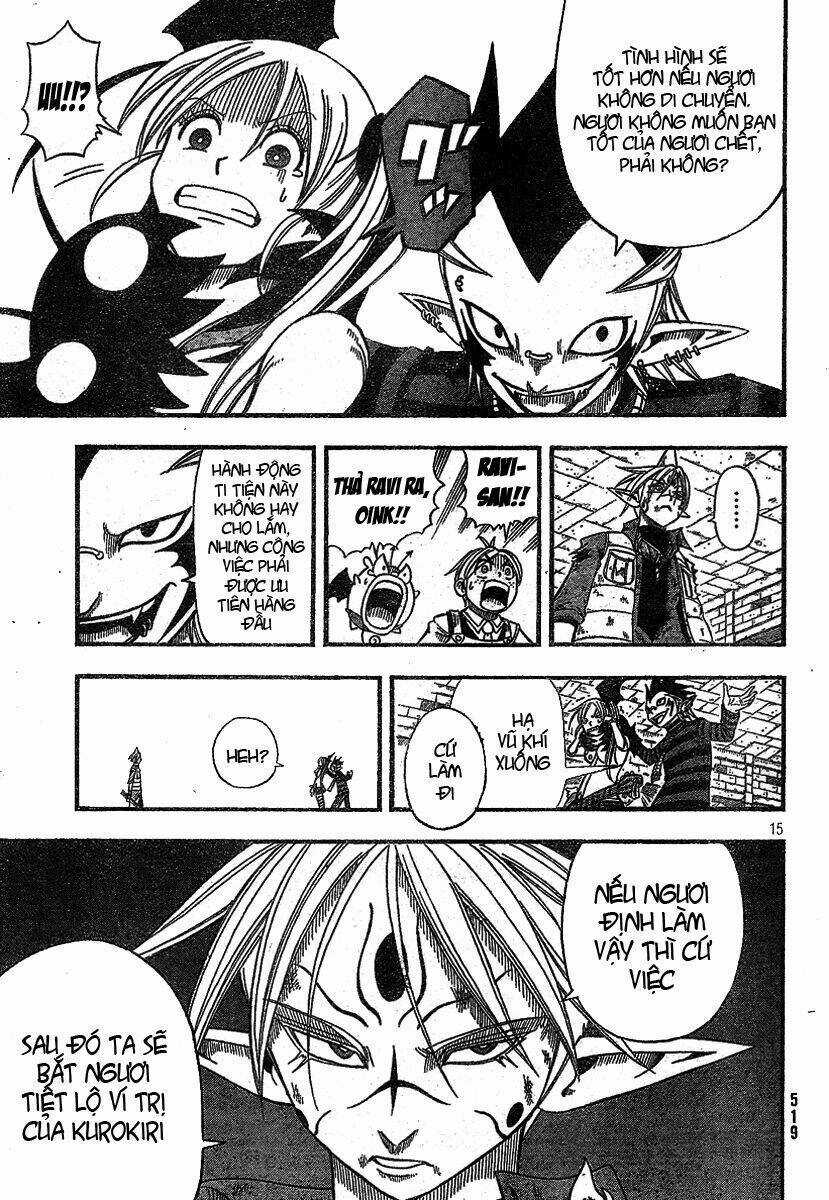 Vong Linh Thiên Sứ - Chapter 6 - Trang 15