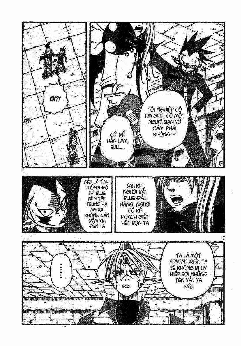 Vong Linh Thiên Sứ - Chapter 6 - Trang 17