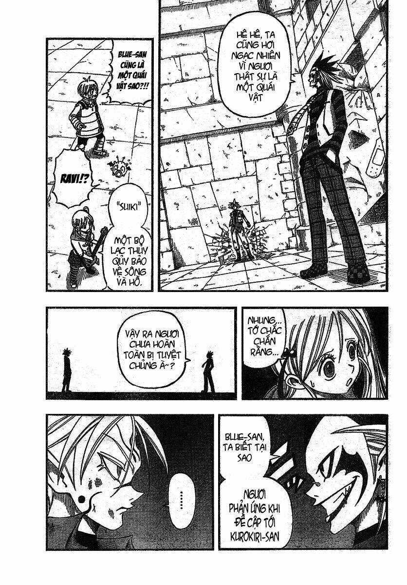 Vong Linh Thiên Sứ - Chapter 6 - Trang 3